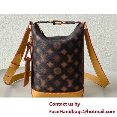 Louis Vuitton Monogram Hobo Cruiser Pm M46241 Men'S 